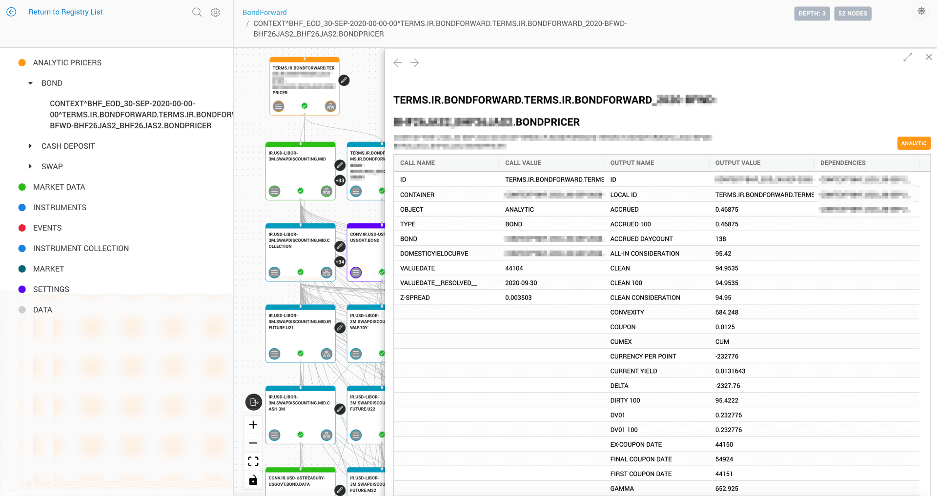 Enterprise Financial Application