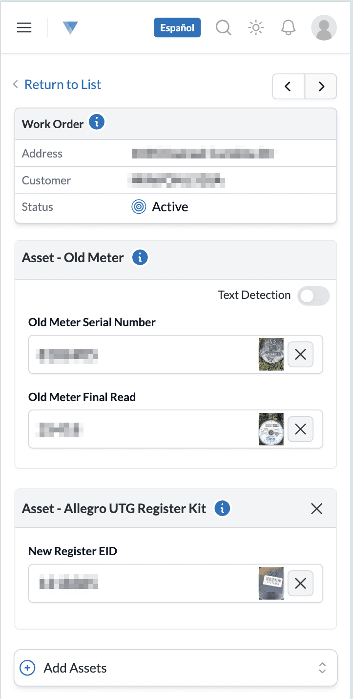 HP Solve Meter Installation Dashboard