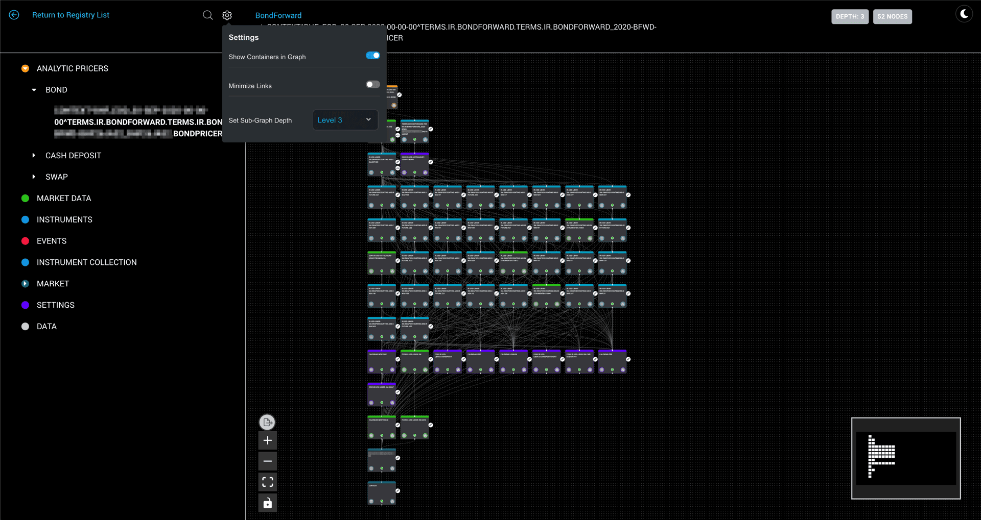Enterprise Financial Application