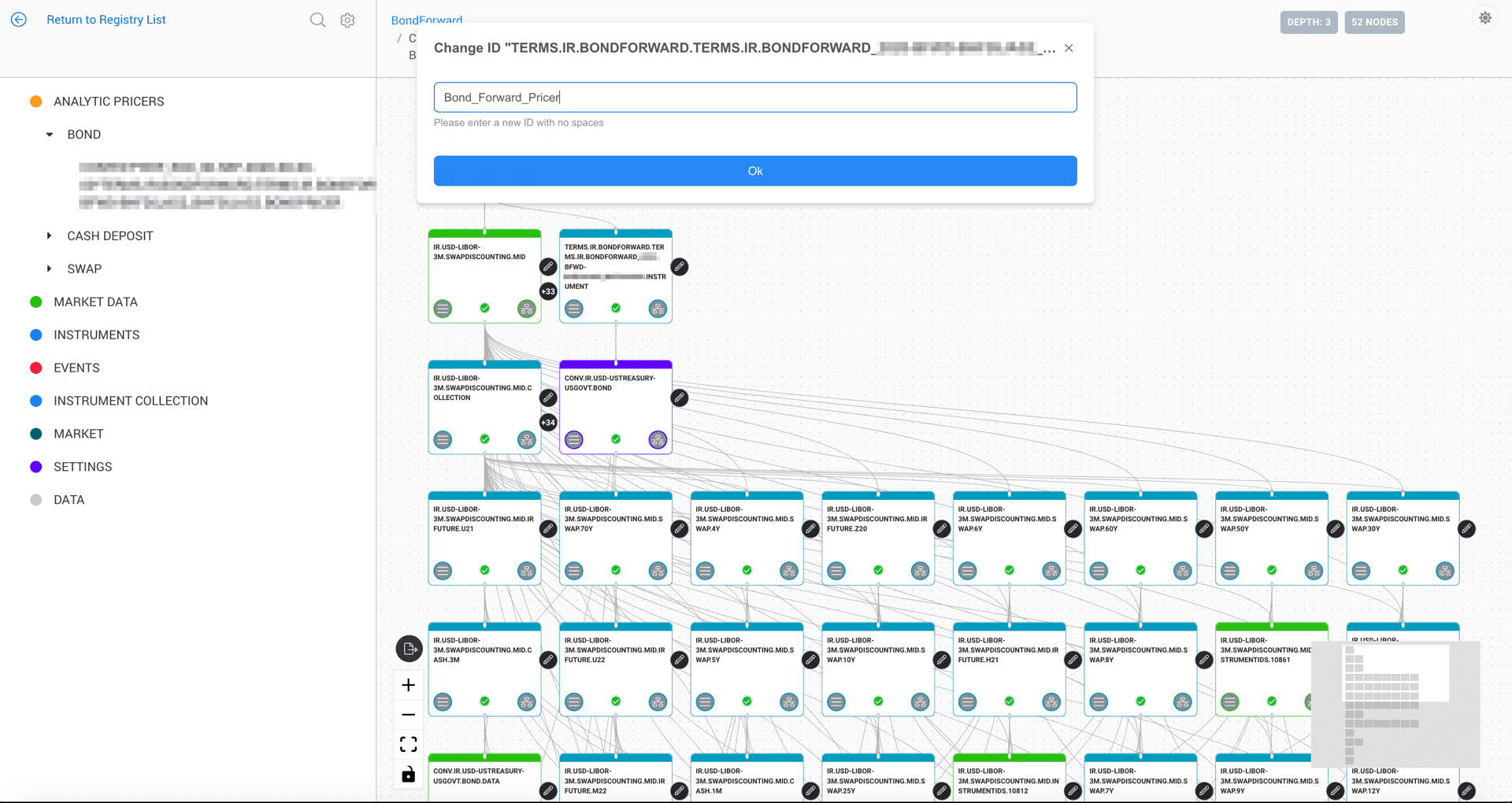 Enterprise Financial Application