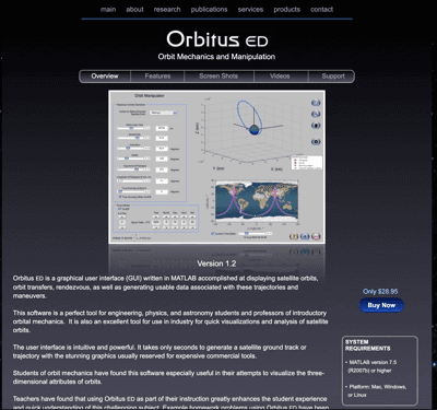 Orbitus ED